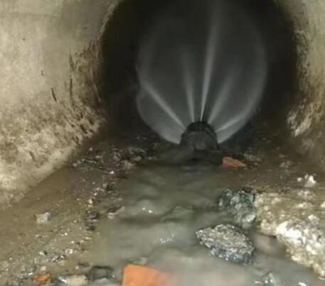 长春市政管道清淤