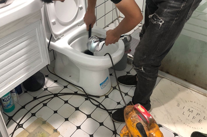 长春疏通下水道