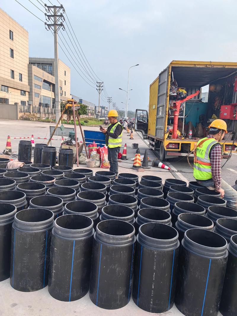 长春管道短管置换