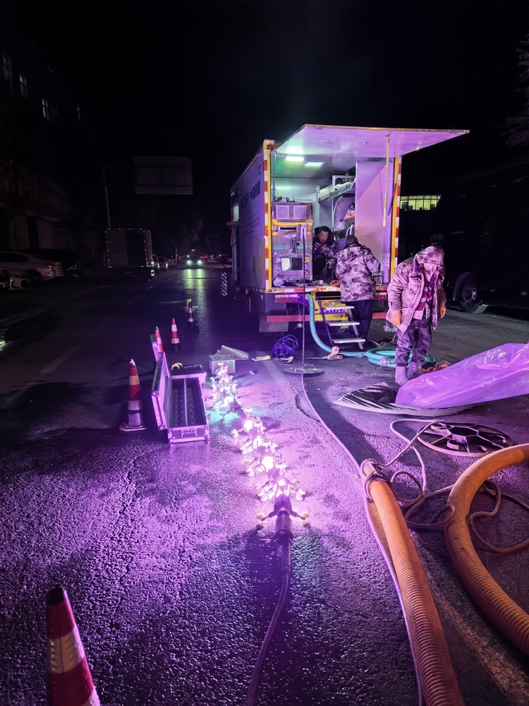 长春管道非开挖修复