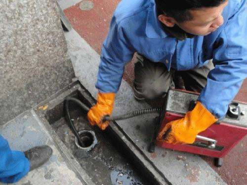 长春疏通下水道