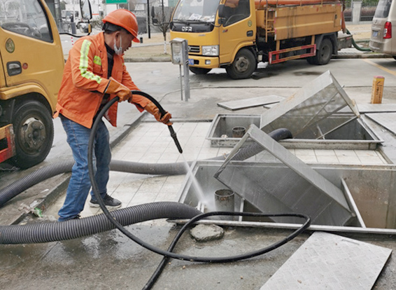 长春隔油池清理